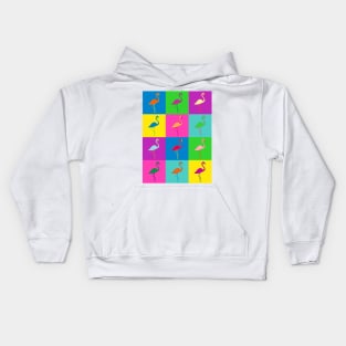 Flamingo Kids Hoodie